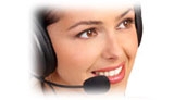 call us