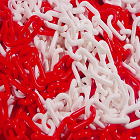 Chaîne en plastique